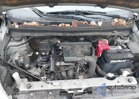 2014 Mitsubishi Mirage Es z USA, uszkodzony, nr VIN ML32A4HJ4EH015803